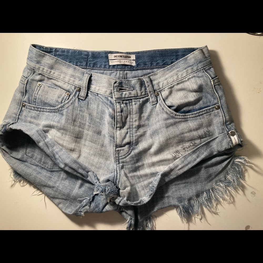 One Teaspoon Shorts